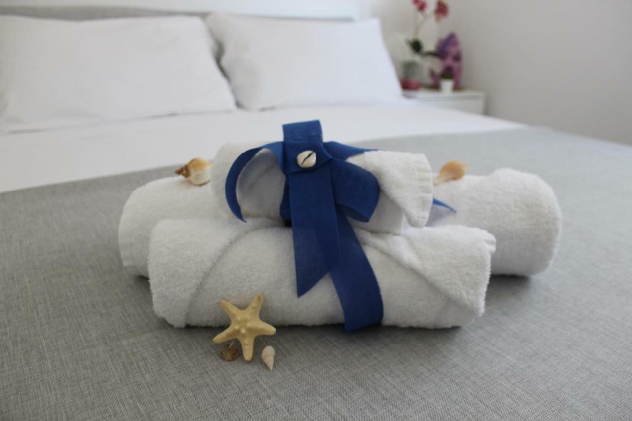Oudeis Holidays Apartments Tropea Eksteriør bilde