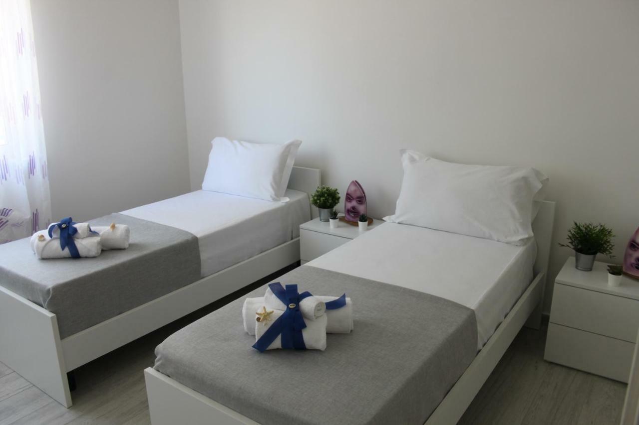 Oudeis Holidays Apartments Tropea Eksteriør bilde