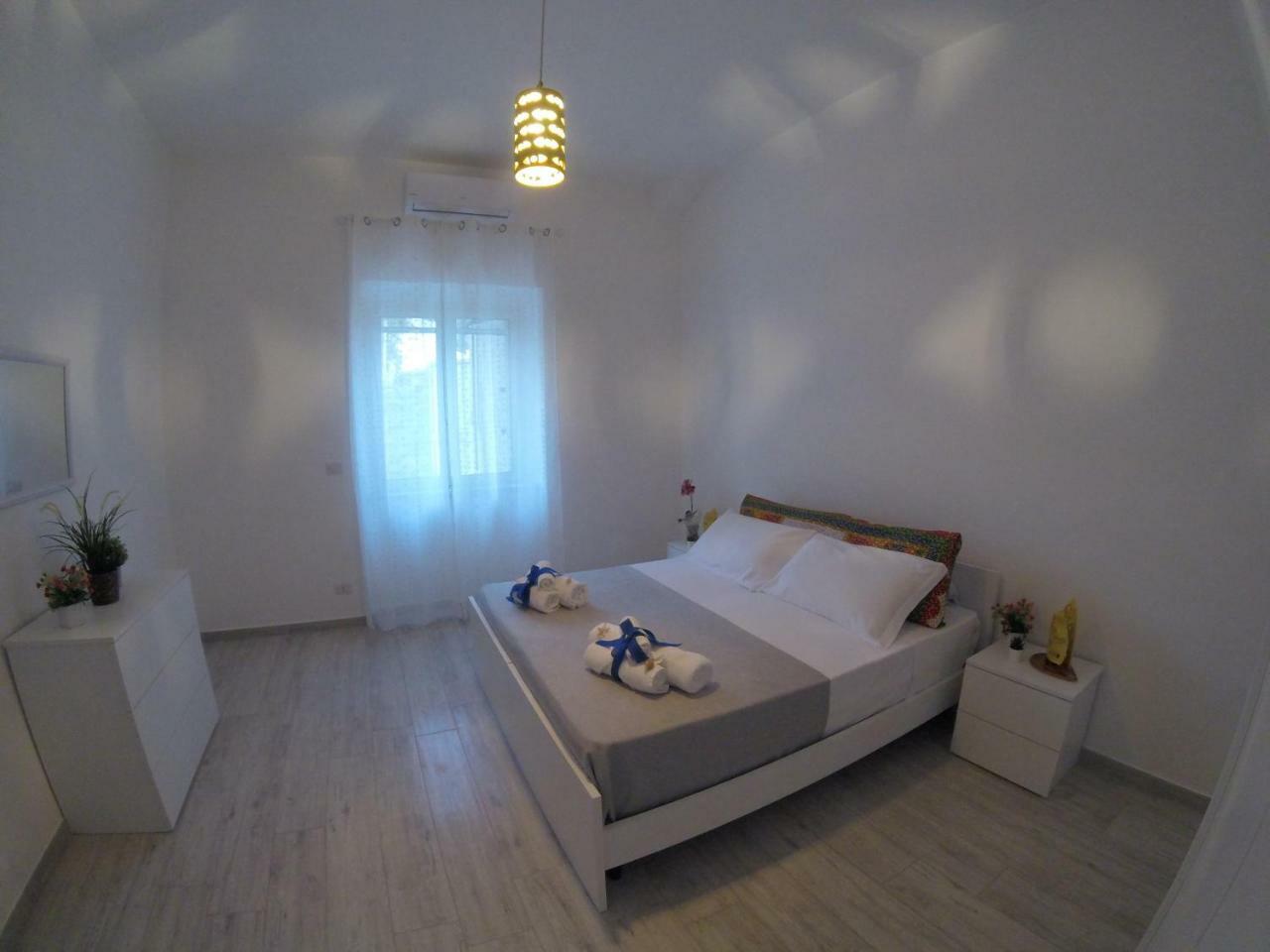 Oudeis Holidays Apartments Tropea Eksteriør bilde