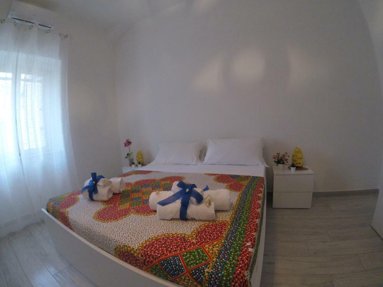 Oudeis Holidays Apartments Tropea Eksteriør bilde