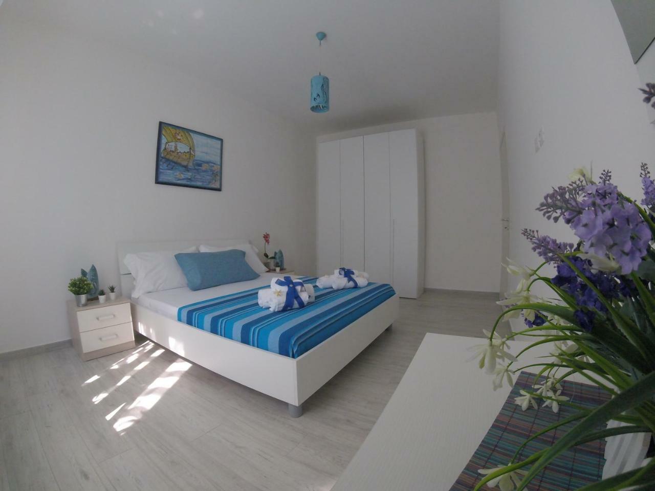 Oudeis Holidays Apartments Tropea Eksteriør bilde