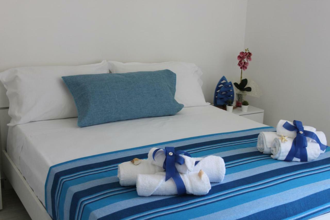 Oudeis Holidays Apartments Tropea Eksteriør bilde