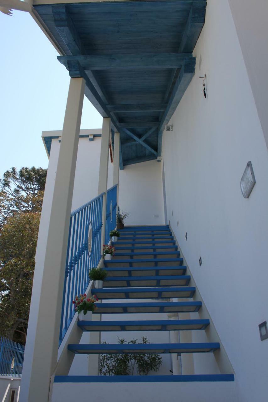 Oudeis Holidays Apartments Tropea Eksteriør bilde