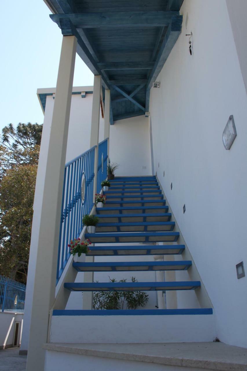 Oudeis Holidays Apartments Tropea Eksteriør bilde