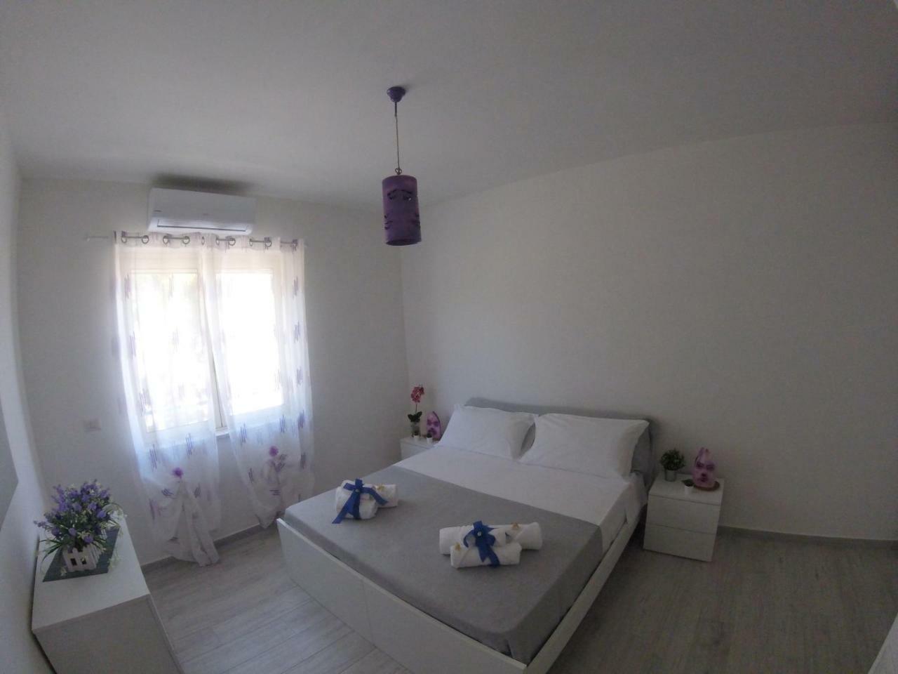 Oudeis Holidays Apartments Tropea Eksteriør bilde