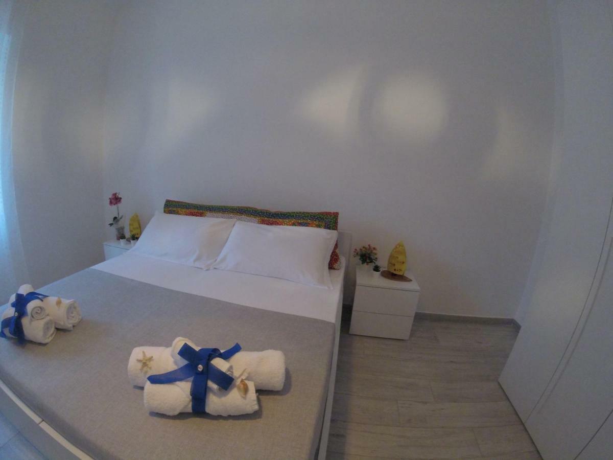 Oudeis Holidays Apartments Tropea Eksteriør bilde