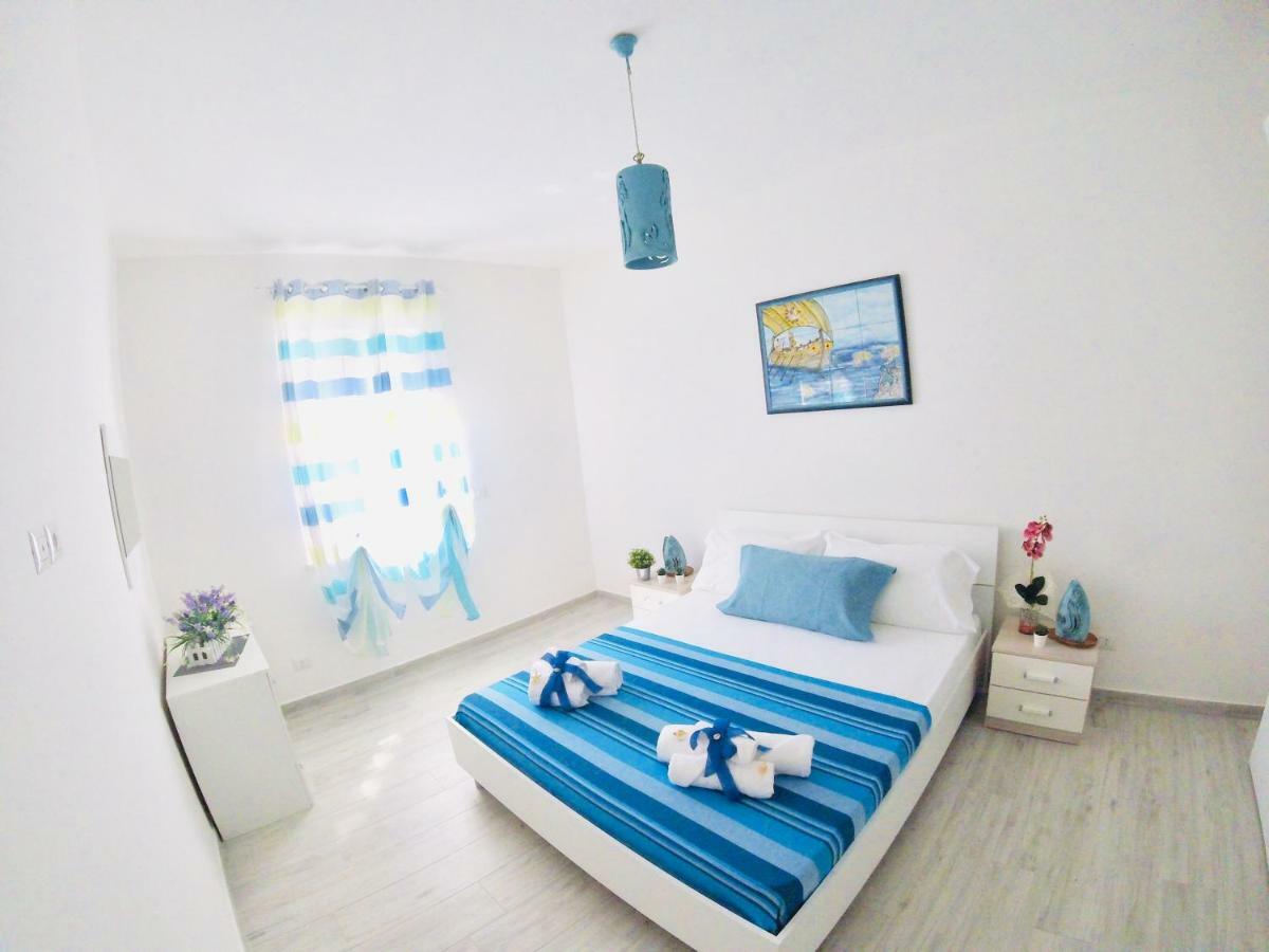 Oudeis Holidays Apartments Tropea Eksteriør bilde