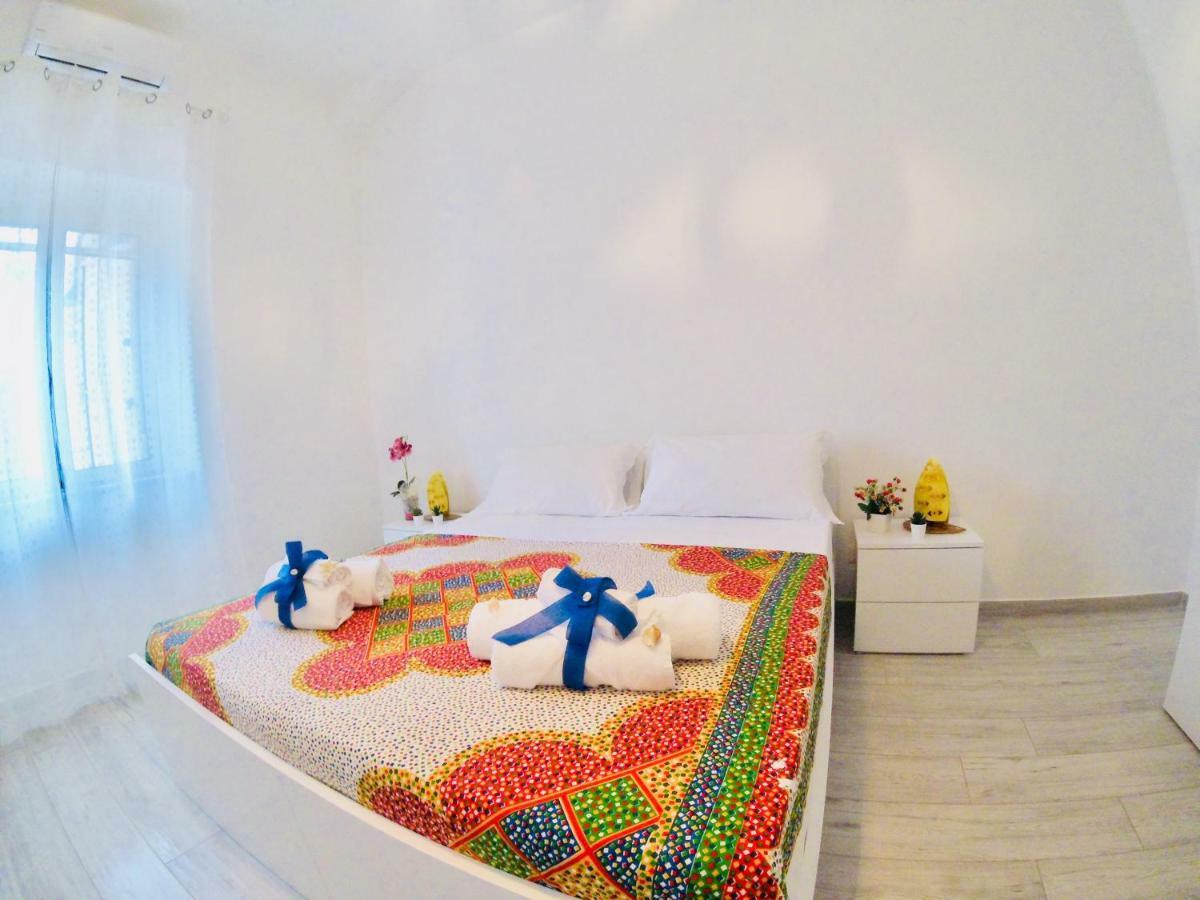 Oudeis Holidays Apartments Tropea Eksteriør bilde