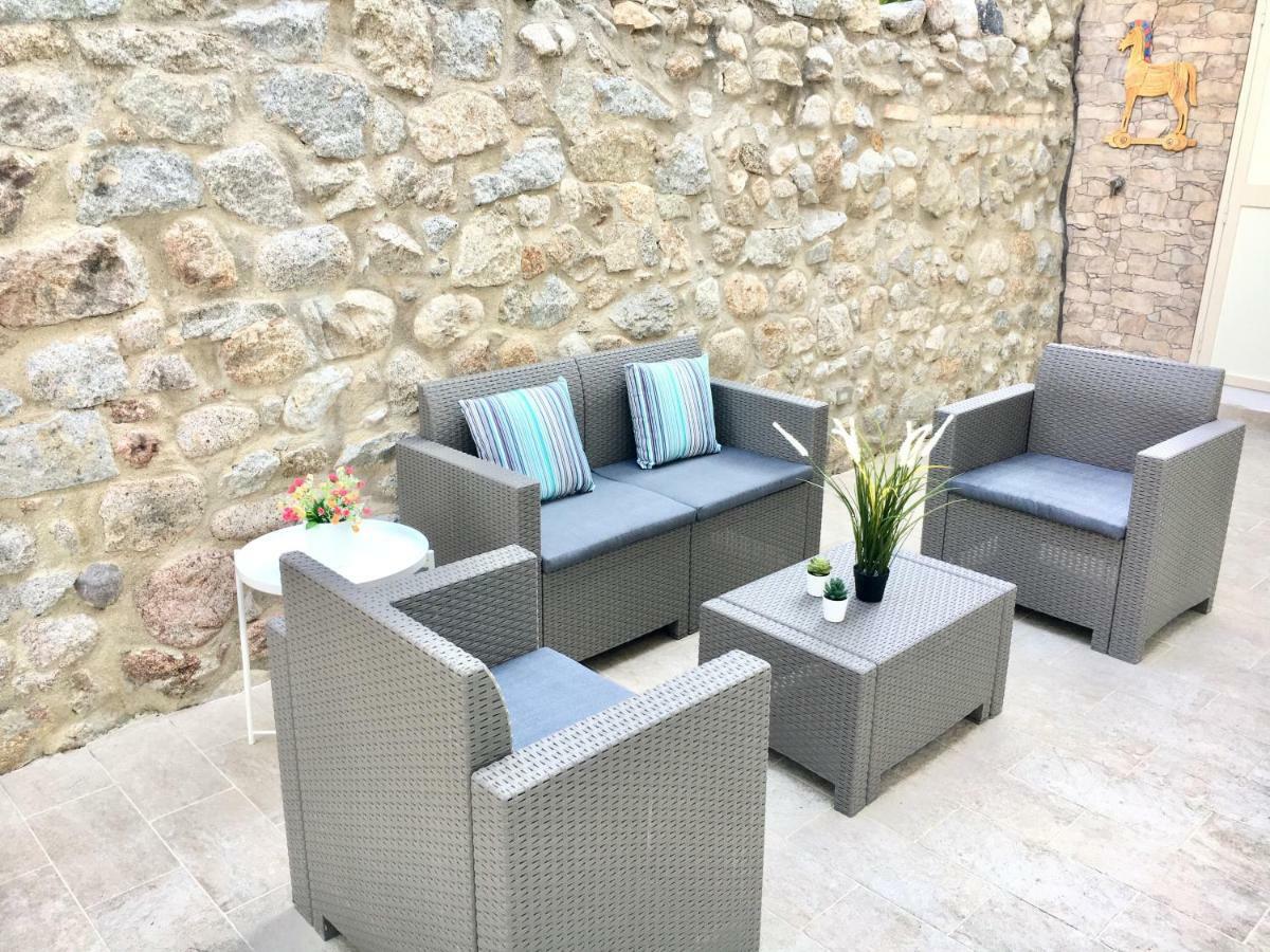Oudeis Holidays Apartments Tropea Eksteriør bilde